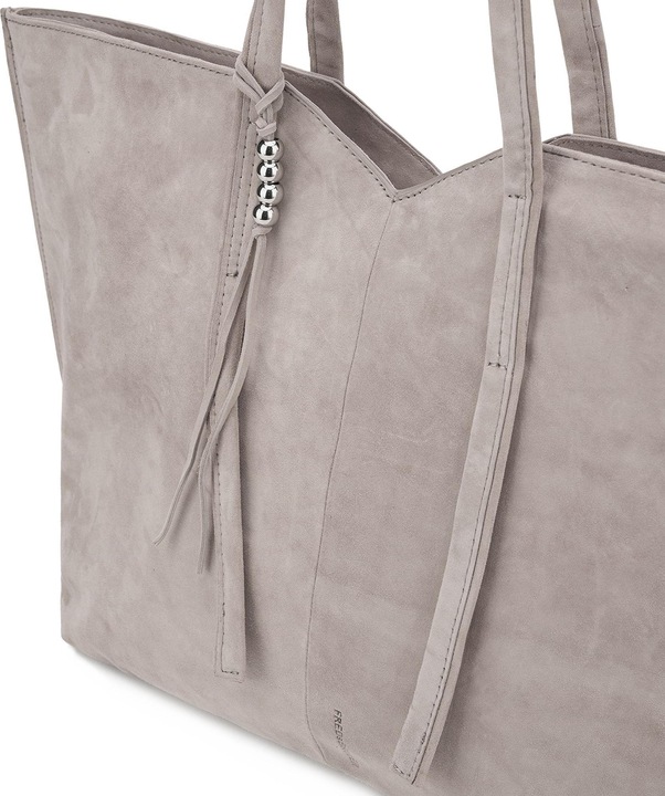 Produktbild FredsBruder All About Beads Shopper Tasche Leder 39 cm (12 l)