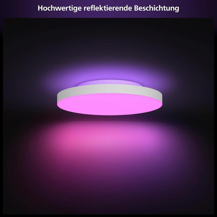Actual product image Philips Hue White & Color Ambiance Datura (3300 lm)