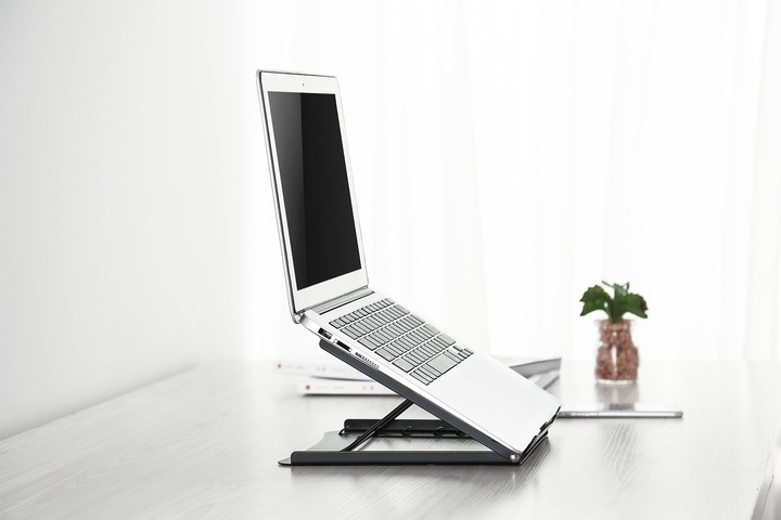 Actual product image Digitus DA-90368 Foldable steel laptop