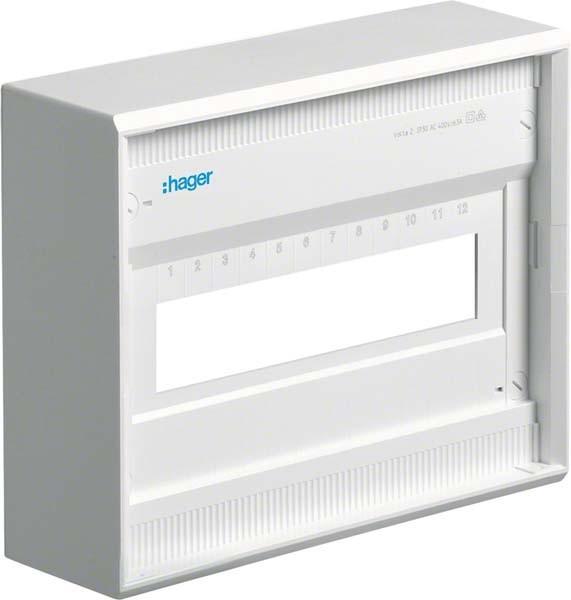 Image du produit Hager Capot de remplacement