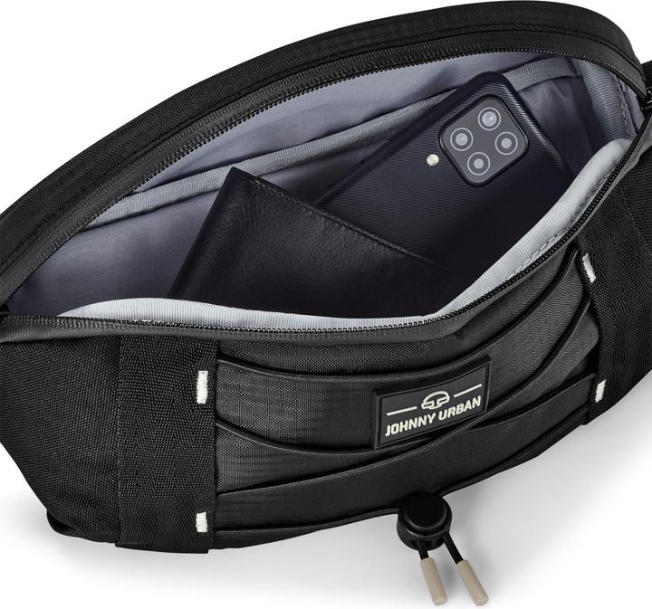 Actual product image Johnny Urban Devin bum bag