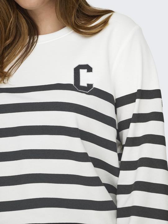 Actual product image Only CARMADDY Sweatshirt Sweatshirt (S)