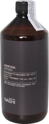 Immagine prodotto Nashi Argan Armonia Shampoo 1000 ml (1000 ml, Shampoo liquido)