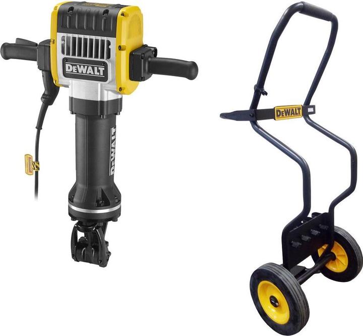Productafbeelding DeWalt D25981K Sloophamer (Oplaadbare batterij)