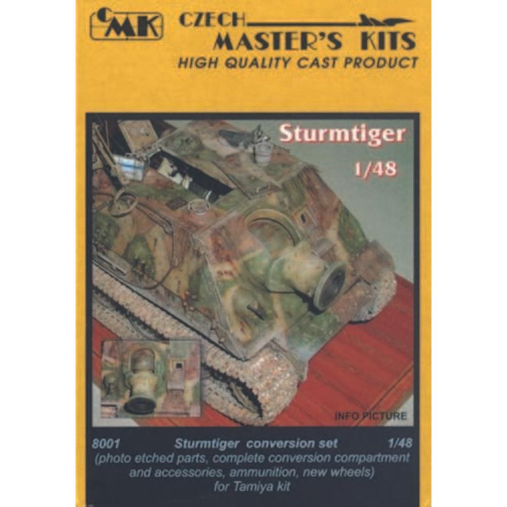 CMK Sturmtiger Umbauset