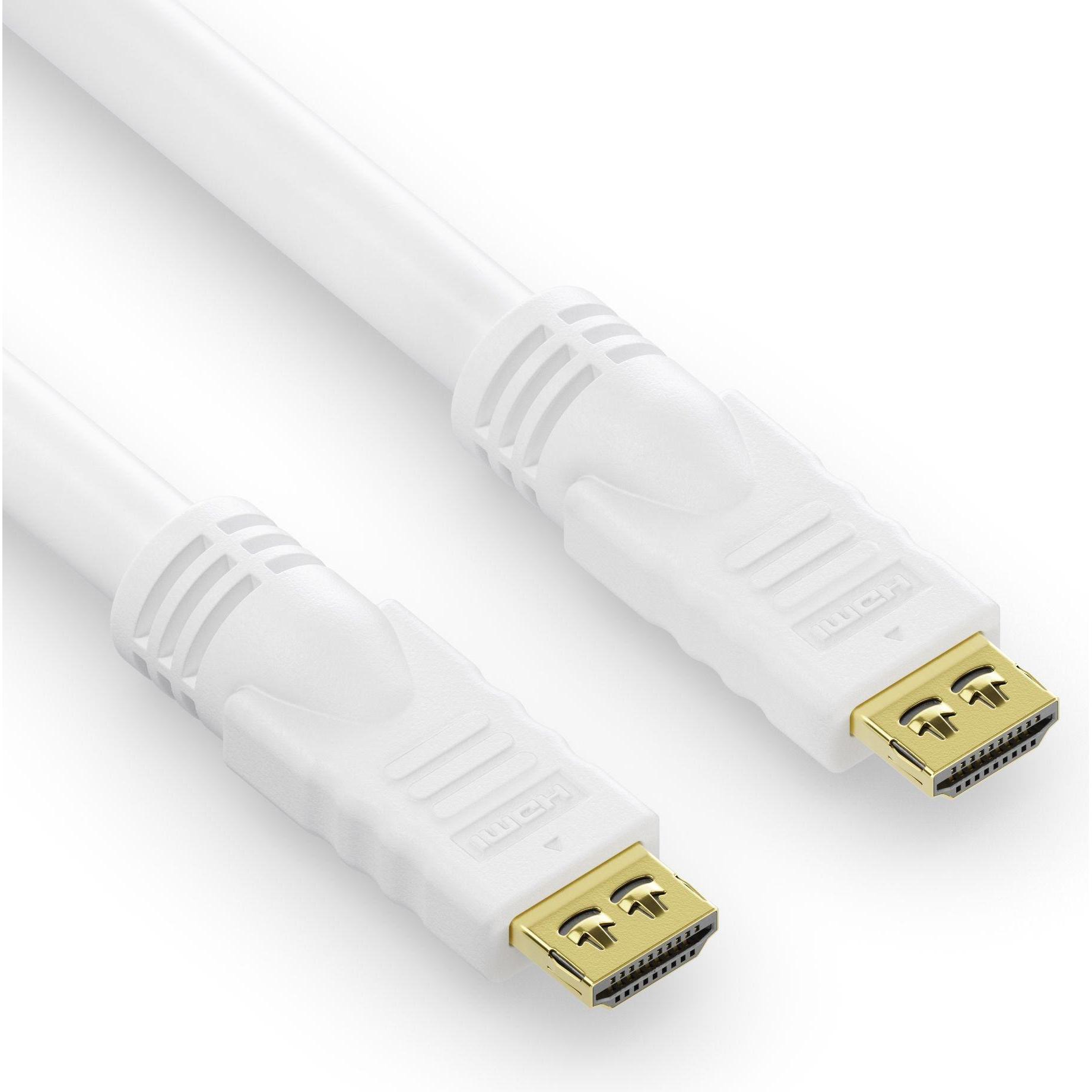 Purelink Kabel 4K High Speed HDMI 7.5 m (7.50 m, HDMI), Video Kabel