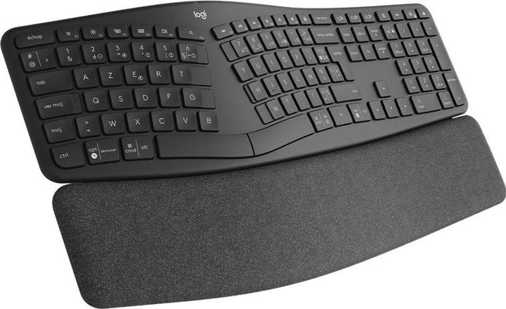 Actual product image Logitech Ergo K860 (DE, Wireless)