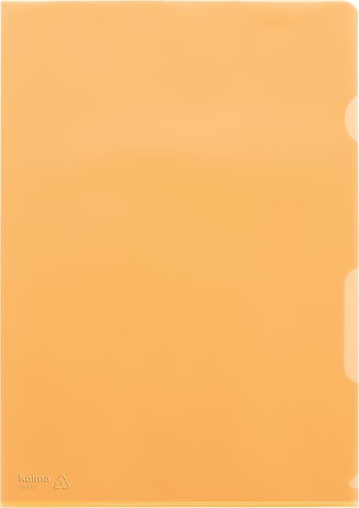 Immagine prodotto Kolma Arancione superforte con grana A4 (A4, 10x)