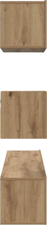 Produktbild vidaXL TV-Schränk (30 x 30 x 30 cm)