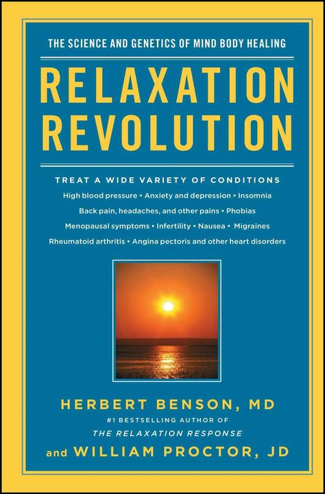 Produktbild Relaxation Revolution (Englisch, Herbert Benson, 2011)