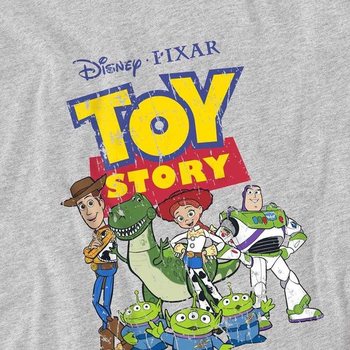 Produktbild Disney Sweatshirt meliert Langärmlig (152, 158)