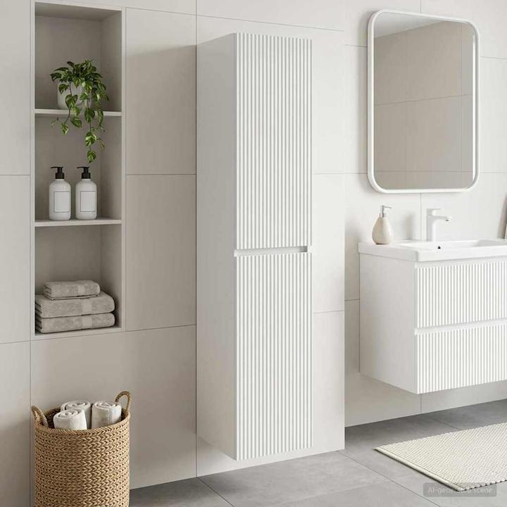 Actual product image vidaXL Aufbewahrungseinheiten (34.50 x 33 x 160 cm)