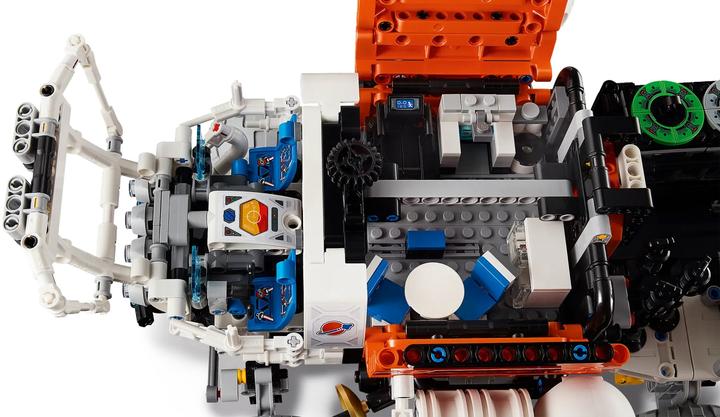 Image du produit LEGO Mars Exploration Rover (42180, LEGO Technic)