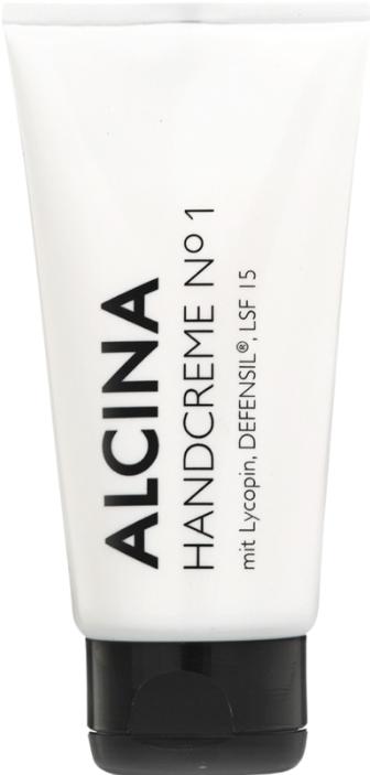 Actual product image Alcina Hand Cream N°1 (50 ml)