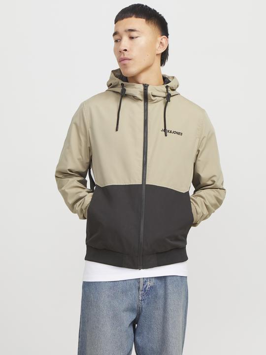 Produktbild Jack & Jones Jjerush Hood Bomber Noos (XL)