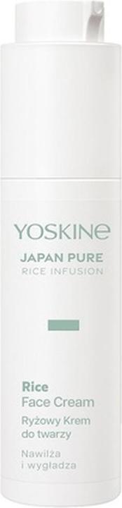 DAX Yoskine Japan Pure Rice Infusion Rice Face Cream 50ml (50 ml, Tagescreme)