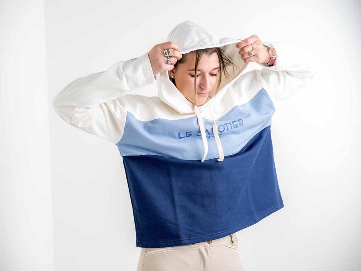 Produktbild Le Sabotier damen-hoodie reiten le abotier edgard (S)