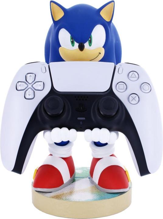 Actual product image Exquisite Gaming Modern Sonic - Cable Guy (Xbox 360, PS4, Switch, PS5, Xbox One S, PC, Xbox Series X)