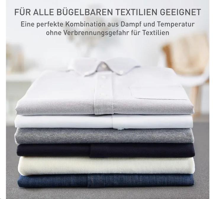 Immagine prodotto Tefal Pro Express Eco GV9E21 (2200 W, 560 g/min)