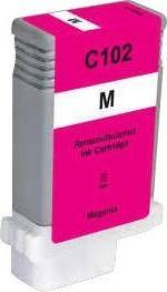 Produktbild Peach Tinte Canon PFI-102 (M)