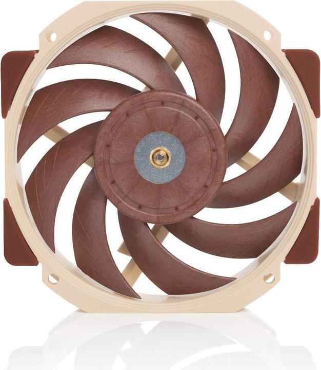 Actual product image Noctua NF-A12x25r PWM fan (120 mm, 1 x)