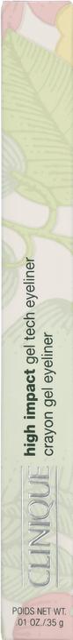 Actual product image Clinique High Impact (01 intense black)
