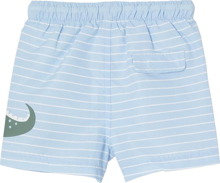 Image du produit Vertbaudet Short de bain bébé garçon, crocodile (62)