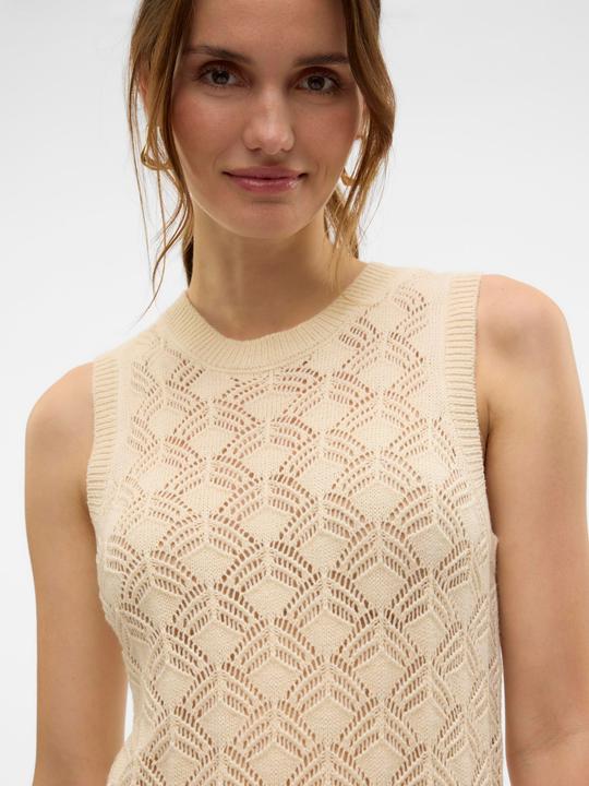 Immagine prodotto Vero Moda VMNEWVERENA Langes Kleid Strickkleid (S)