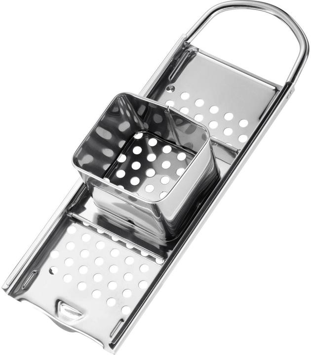 Produktbild Westmark Knöpfle Inox Spätzlehobel