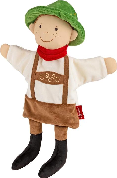 Produktbild Sigikid Handspielpuppe Seppl **