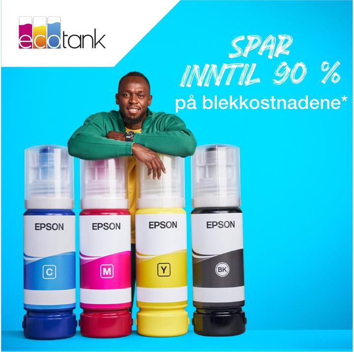 Produktbild Epson 104 Multipack (M, C, Y, BK)