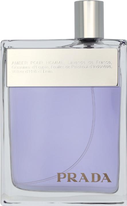 Produktbild Prada Amber (Eau de Toilette, 100 ml)