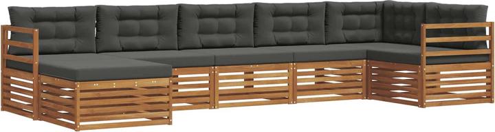Produktbild vidaXL Outdoor-Sofa
