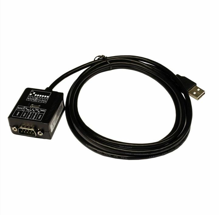 Image du produit Exsys EX-1309-9 à RS-232/422/485 (1.80 m)