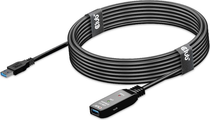 Immagine prodotto Club 3D USB A - USB A (5 m, USB 3.2 Gen 2x2)
