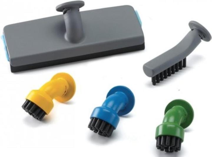 Produktbild Black & Decker Badezimmerset Dampfbesen
