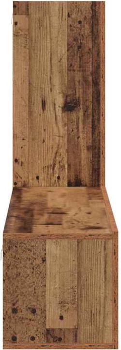 Actual product image vidaXL Wall-mounted cabinet (30 x 60 x 30 cm)