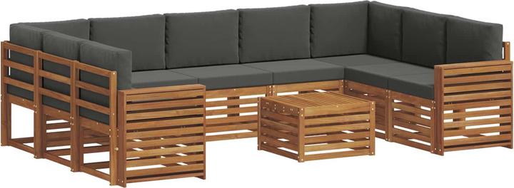vidaXL Outdoor-Sofa