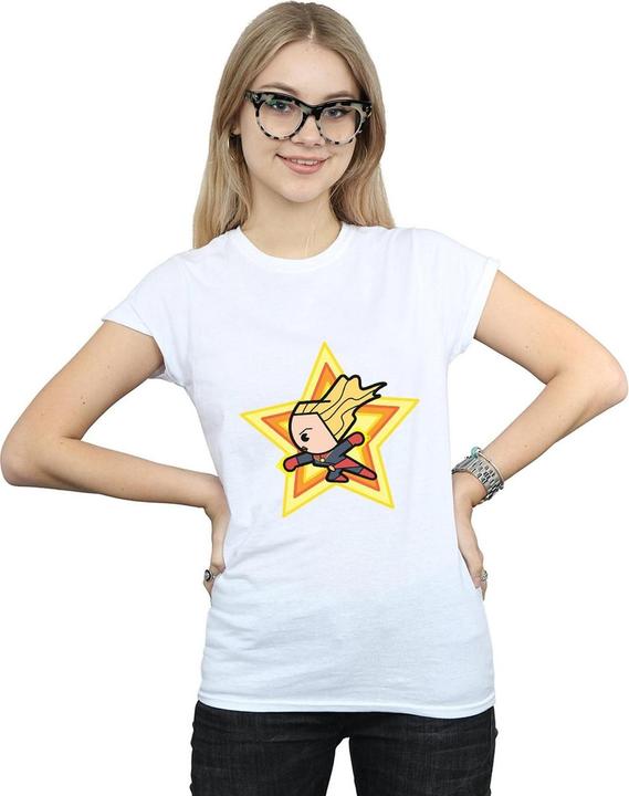 Produktbild Captain Marvel TShirt (XL)