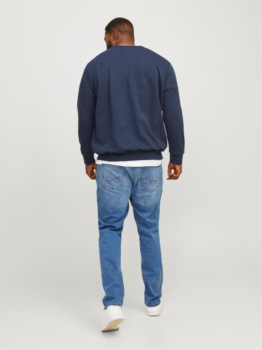 Produktbild Jack & Jones Schlichtes Plus size Sweatshirt (XXL)