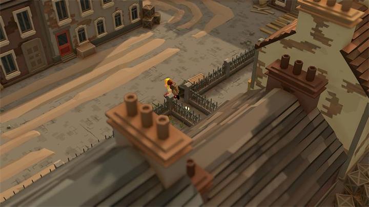 Produktbild Game Stranded Sails: Explorers of the Cursed Islands (Switch)