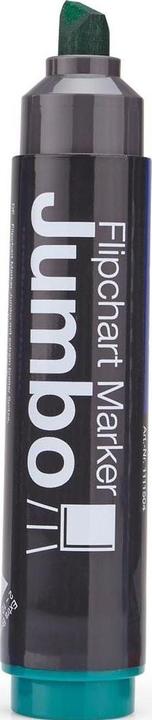 Actual product image Magnetoplan JUMBO - Flipchart Marker (Green, 10 mm, 4 x)