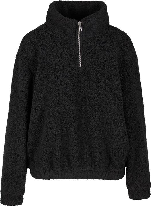 Produktbild Urban Classics Ladies Sherpa Troya black L (L)