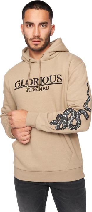 Glorious Gangsta Pythonidae Kapuzenpullover (XL)