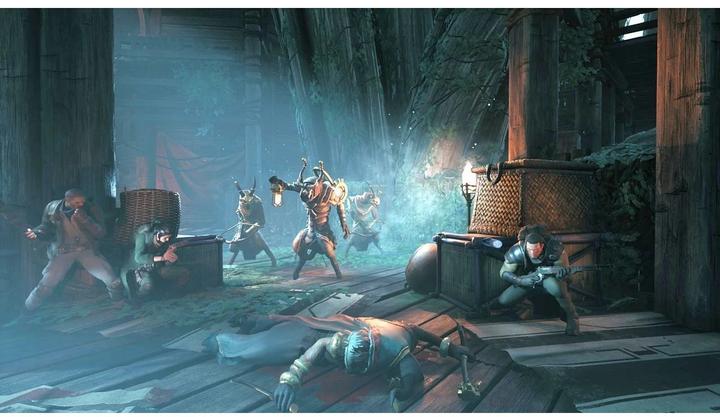 Produktbild THQ Remnant From the Ashes Switch (Switch, DE)