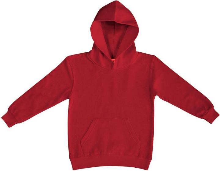 Produktbild Sg einfärbiger Pullover mit Kapuze (116)
