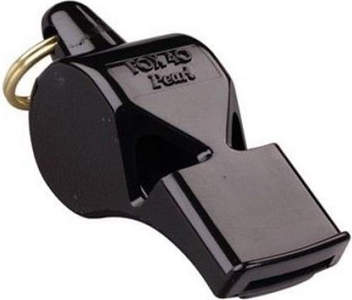 Actual product image Fox40 Referee whistle Pearl