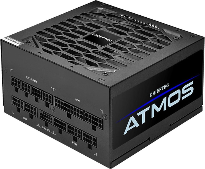 Chieftec Power supply 750 Watt ATX ** ATMOS Series (750 W)