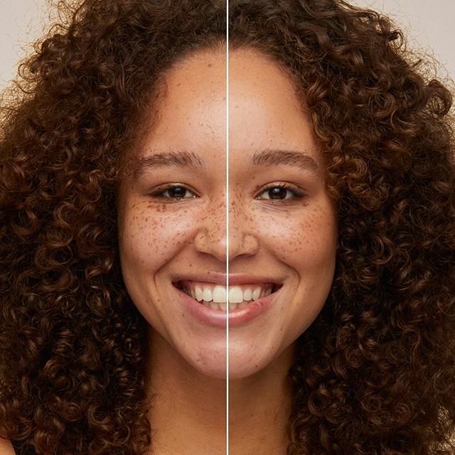 Actual product image Estée Lauder Double Wear Sheer (4N2 Spiced Sand)