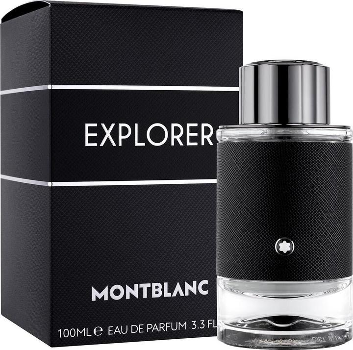 Actual product image Montblanc Explorer (Eau de parfum, 100 ml)